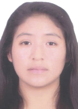 Moreano Huamanhorcco Korina