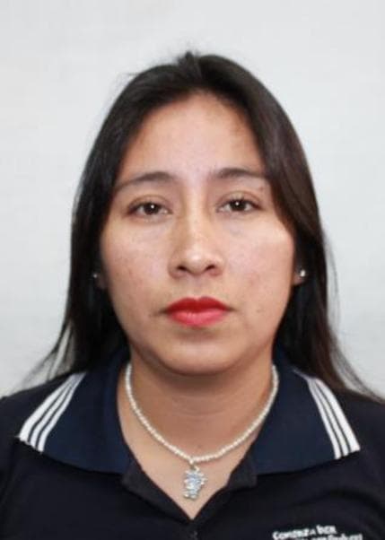 Delgado Reyes Sara Antolina