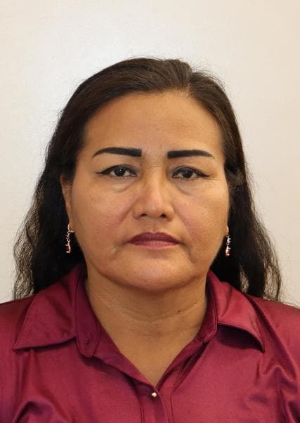 Isuiza Caritimari Maria Esther