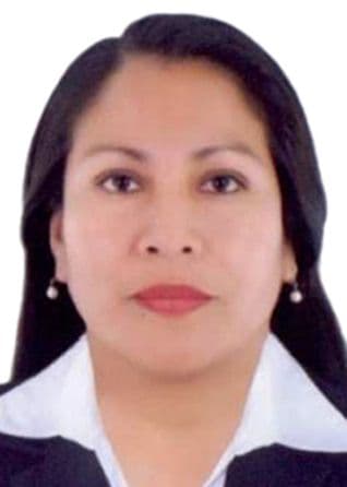 Chapoñan Baldera Maria Fany