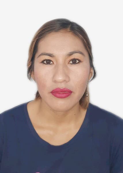 Cumapa Pasmiño Cindy Frieda