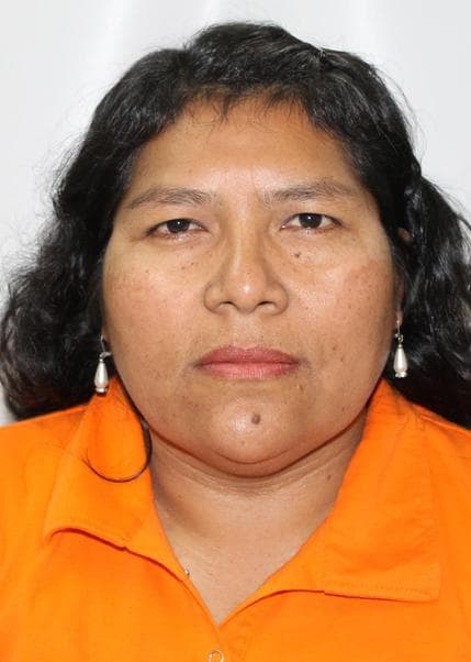 Condor Romo Nelly Santa