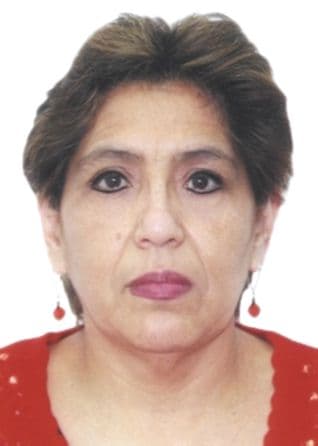 De la Cruz Ordinola Nancy