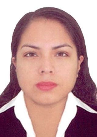 Mendoza Sarmiento Beatriz del Rosario