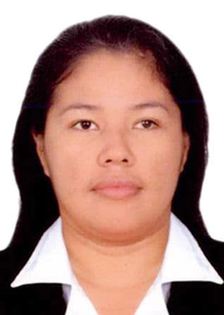 Izquierdo Mezarino Ana Marvelly