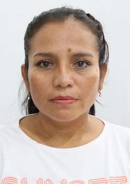 Giron Delgado Tomasa Elizabeth