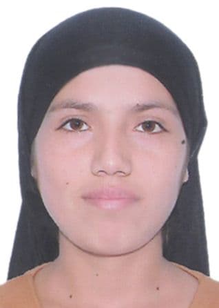 Chavez Gonzales Eliana Antonia