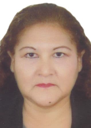 Pacheco Terreros Maria