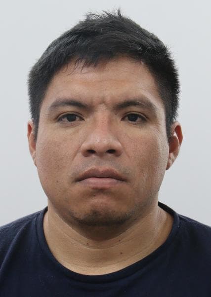 Lalupu Correa Darwin Joel