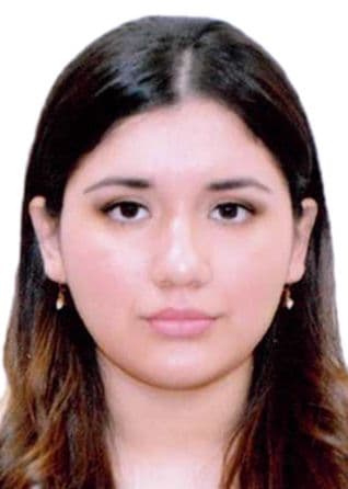 Contreras Alarcon Sara Maria Anne