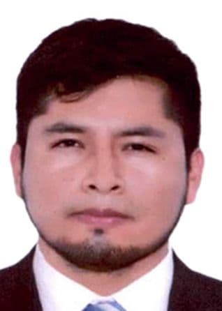 Ore de la Cruz Jhon Walter