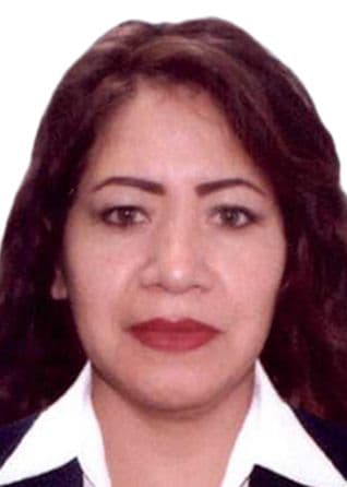 Lozano Sovero Isabel Francisca