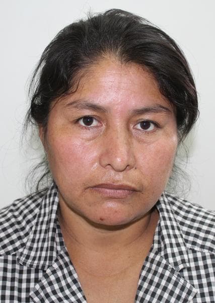 Aguilar Ortiz Benilda