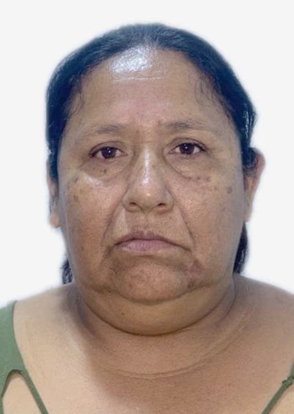 Blas Corpus Diana Felicita