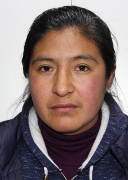 Huaman Contreras Hilda Petronila