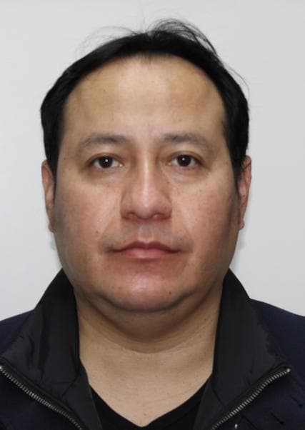 Borda Ramos Julio Florian