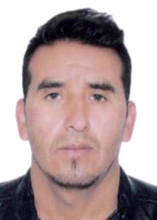 Suarez Medina Segundo Edilberto