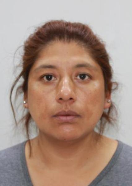 Apolinario Huaman de Bustamante Marisol Nicida