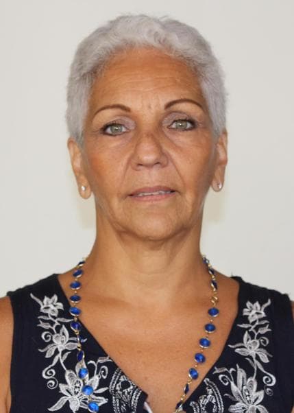 Arias Aragüez Maertens de Mendizabal Melani Rosario