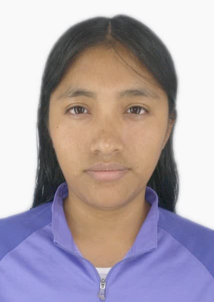 Velasquez Coaquira Sara