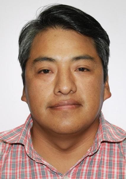 Mamani Llica Wilder Edgar