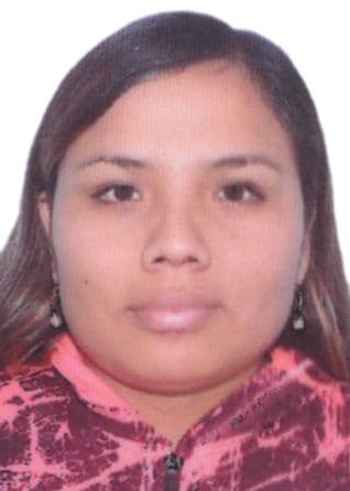 Malvaceda Lobaton Katherine Anais Jessenia