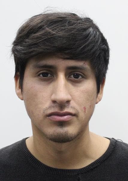 Manrique Olivera Bernardino Jair