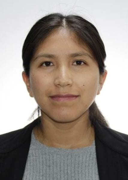 Cabrera Condori Sandra