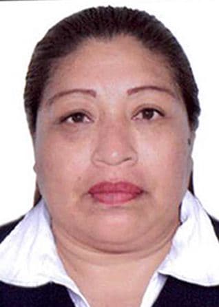 Cedron Chapoñan Milagros del Pilar