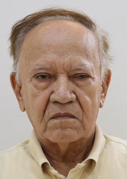 Paredes Rojas Luis Alberto